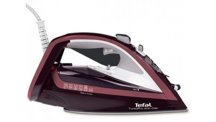 Tefal FV 5635 povrch Durilium AirGlide